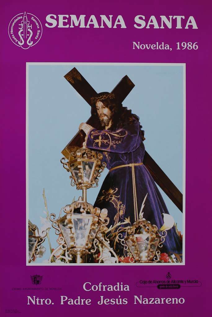 Semana Santa en Novelda  